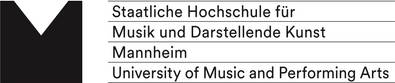 Quelle: Staatliche Hochschule für Musik und darstellende Kunst Mannheim